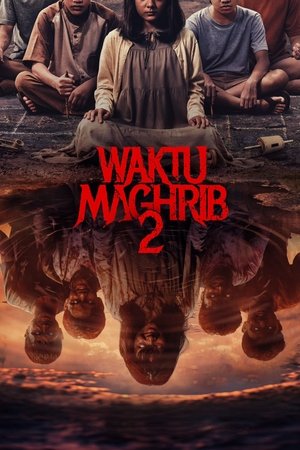 Waktu Maghrib 2 poszter