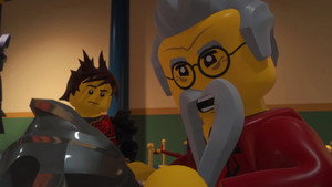 LEGO Ninjago: A Spinjitzu mesterei 7. évad Ep.3 67. fejezet: Az árulás