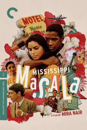 Mississippi Masala poszter