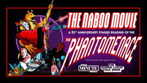 The Naboo Movie háttérkép