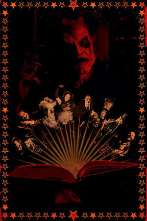 The Devil's Carnival poszter