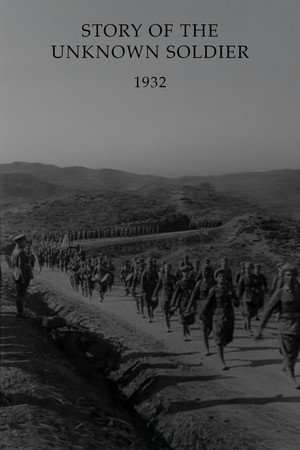 Histoire du soldat inconnu poszter