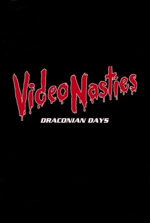 Video Nasties: Draconian Days poszter