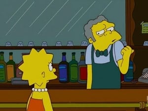 A Simpson család 18. évad Ep.6 Lisa Moe'N'a