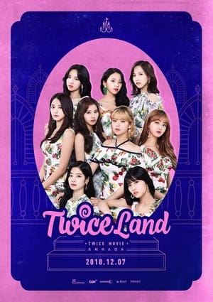 TWICE 2ND TOUR -TWICELAND ZONE 2: Fantasy Park poszter