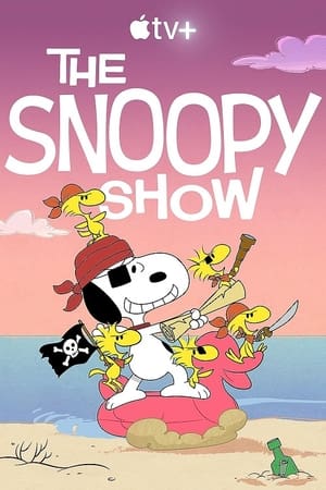 A Snoopy-show poszter