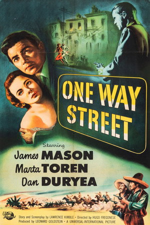 One Way Street poszter