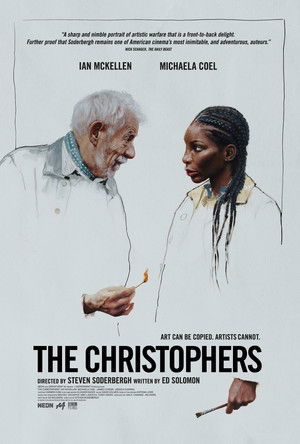 The Christophers poszter