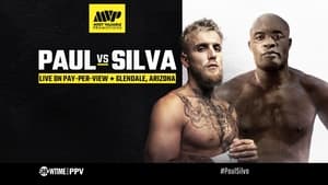 Jake Paul vs. Anderson Silva háttérkép