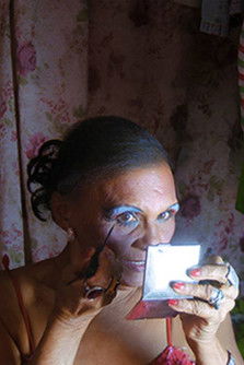 Mambembe poszter