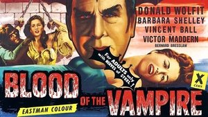 Blood of the Vampire háttérkép