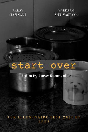 Start Over poszter