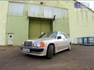 Autókereskedők 3. évad Ep.5 Mercedes Benz 190E 2.3-16 Cosworth 1. rész