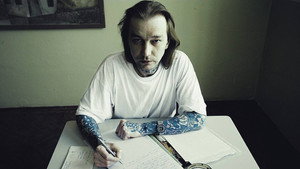 René háttérkép