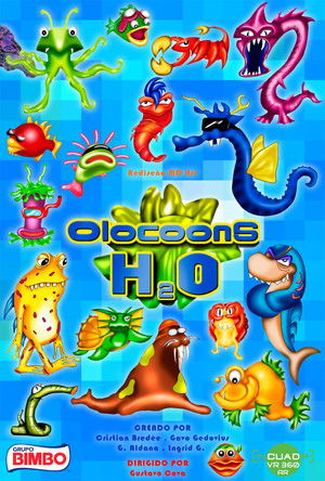 Olocoons poszter