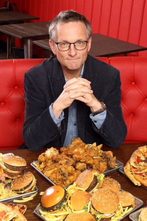 The Junk Food Experiment poszter