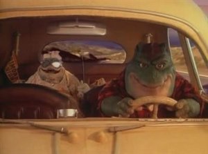 Dinosaurs Season 4 Ep.4 4. epizód