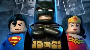 LEGO Batman: A Film - DC szuperhősök szövetsége háttérkép
