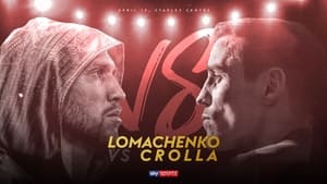 Vasyl Lomachenko vs. Anthony Crolla háttérkép