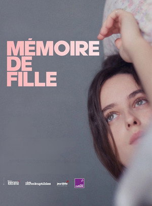 Mémoire de fille poszter