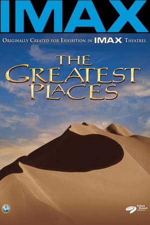 The Greatest Places poszter