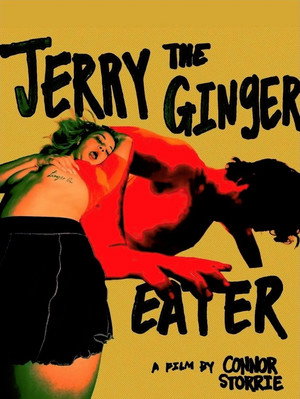 Jerry the Ginger Eater poszter