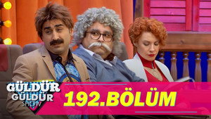 Güldür Güldür Show 7. évad Ep.6 6. epizód
