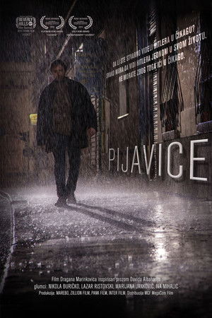 Pijavice poszter