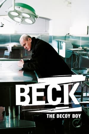 Beck 01 - Lockpojken poszter