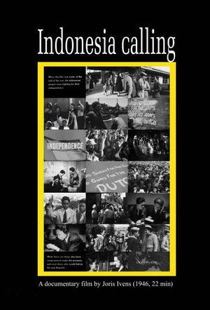 Indonesia Calling poszter