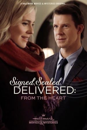 Signed, Sealed, Delivered: From the Heart poszter