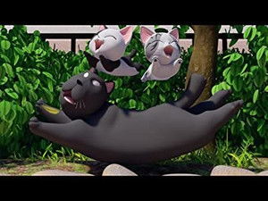 こねこのチー 2. évad Ep.3 3. epizód