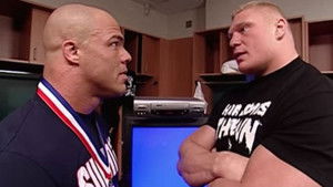 WWE Rivals: Brock Lesnar vs. Kurt Angle háttérkép