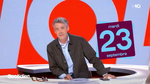 Quotidien 10. évad Ep.17 17. epizód