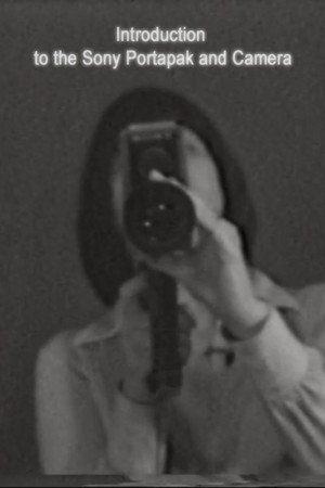 Introduction to the Sony Portapak and Camera