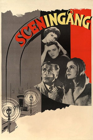 Sceningång poszter