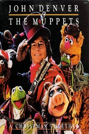 John Denver and the Muppets: A Christmas Together poszter