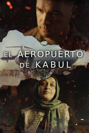 Escape from Kabul poszter