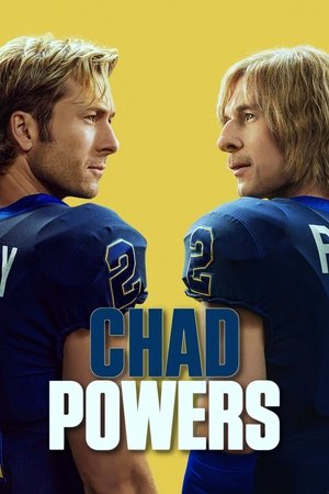 Chad Powers poszter