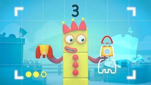 Numberblocks 8. évad Ep.21 21. epizód