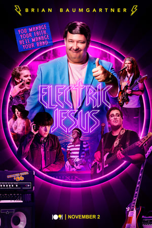 Electric Jesus poszter