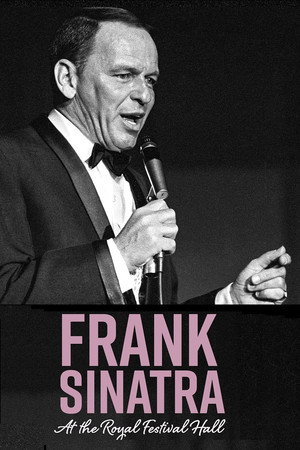 Frank Sinatra: In Concert at Royal Festival Hall poszter