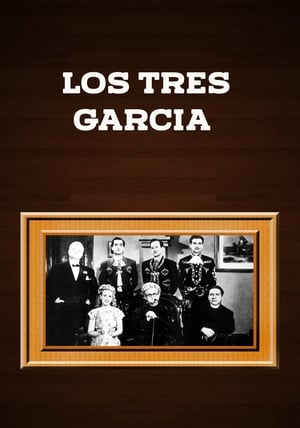 Los tres García poszter