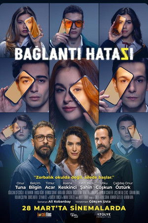 Bağlantı Hatası poszter