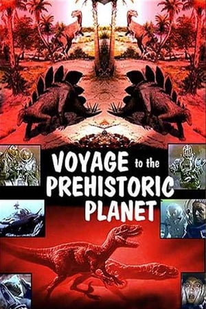 Voyage to the Prehistoric Planet poszter