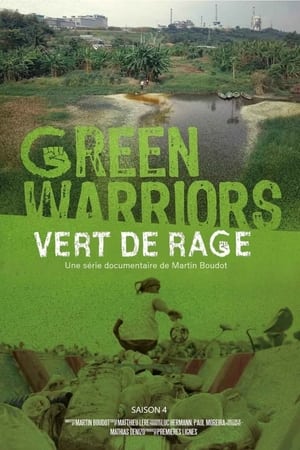 Vert de rage