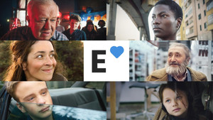 The Love Europe Project háttérkép