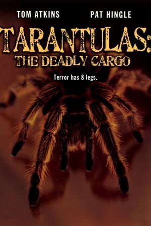 Tarantulas: The Deadly Cargo poszter