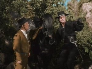 Zorro 1. évad Ep.28 Zorro közelről