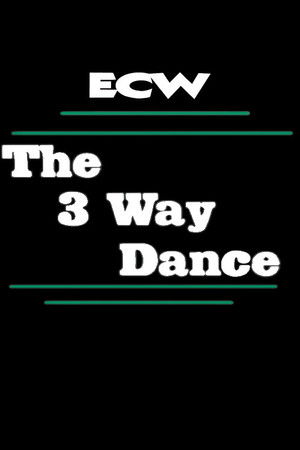 ECW 3 Way Dance poszter